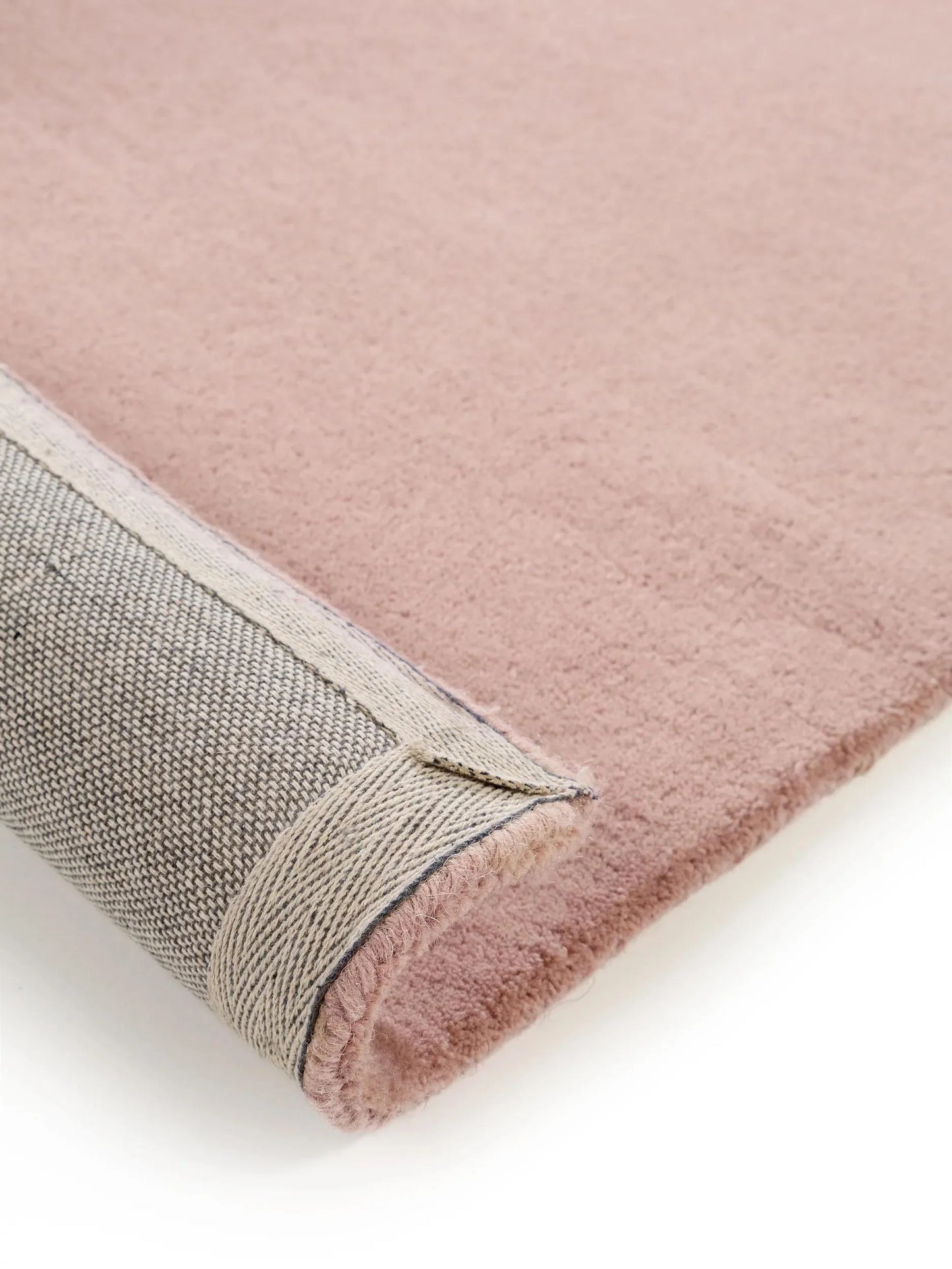 Covor de lână Bent Rose