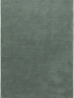 Covor de lână Bent Green