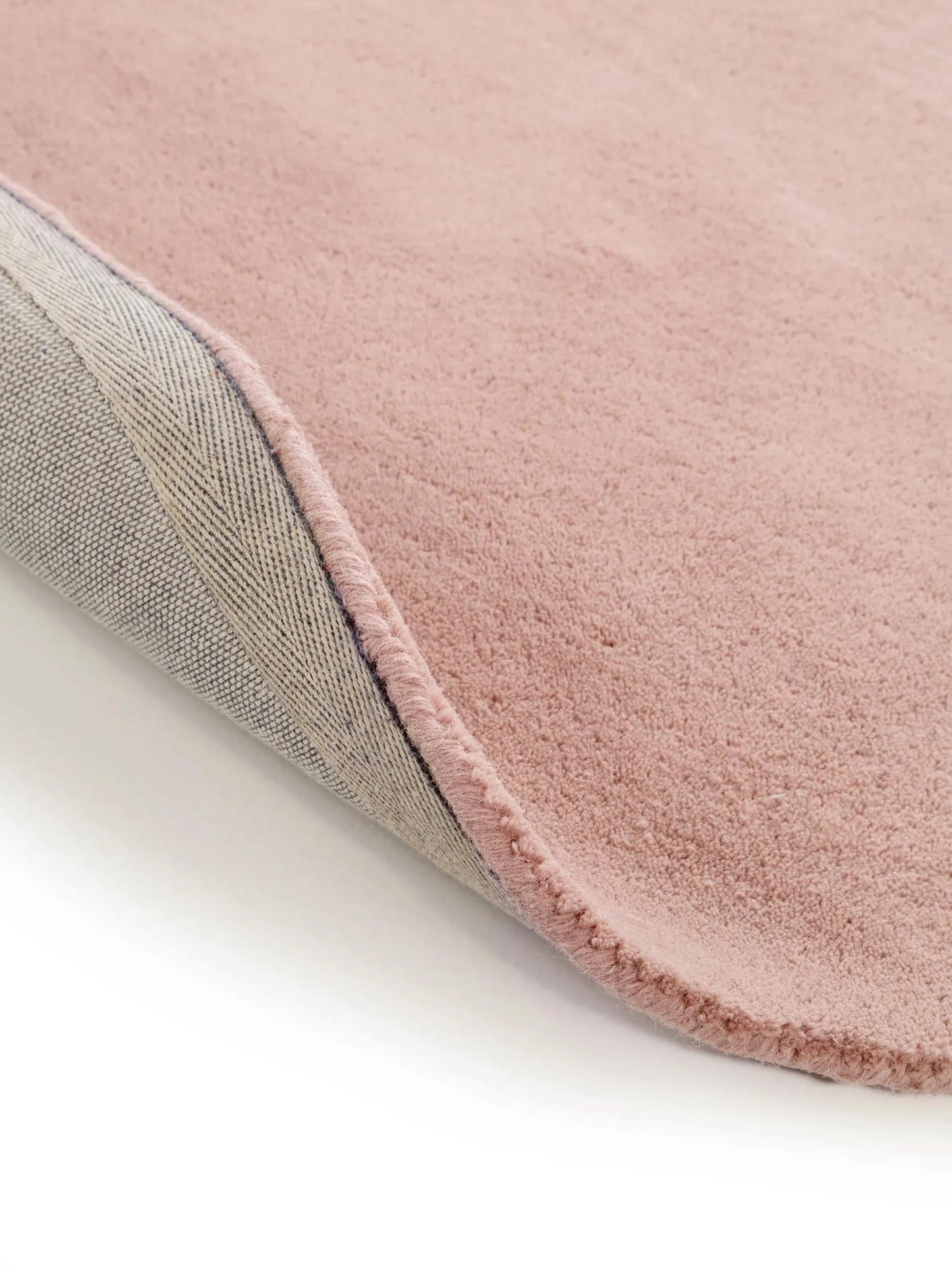 Covor de lână Bent Rose