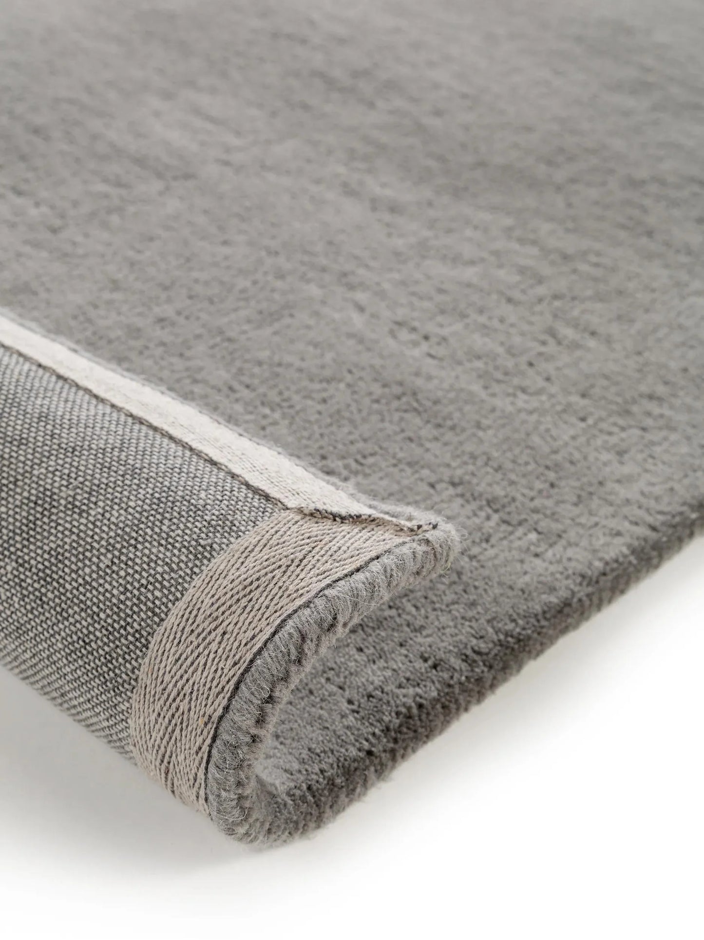 Traversă din lână Bent Grey