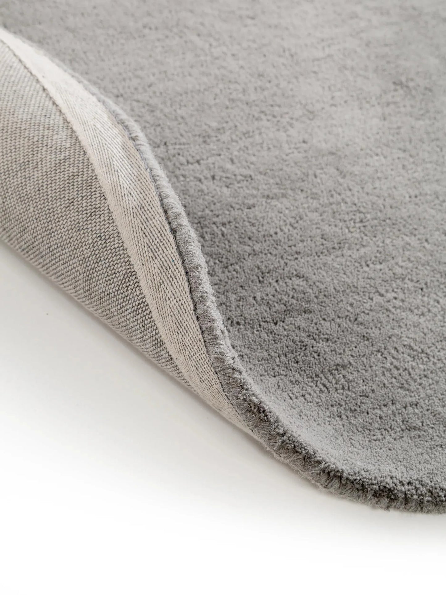 Covor de lână Bent Grey