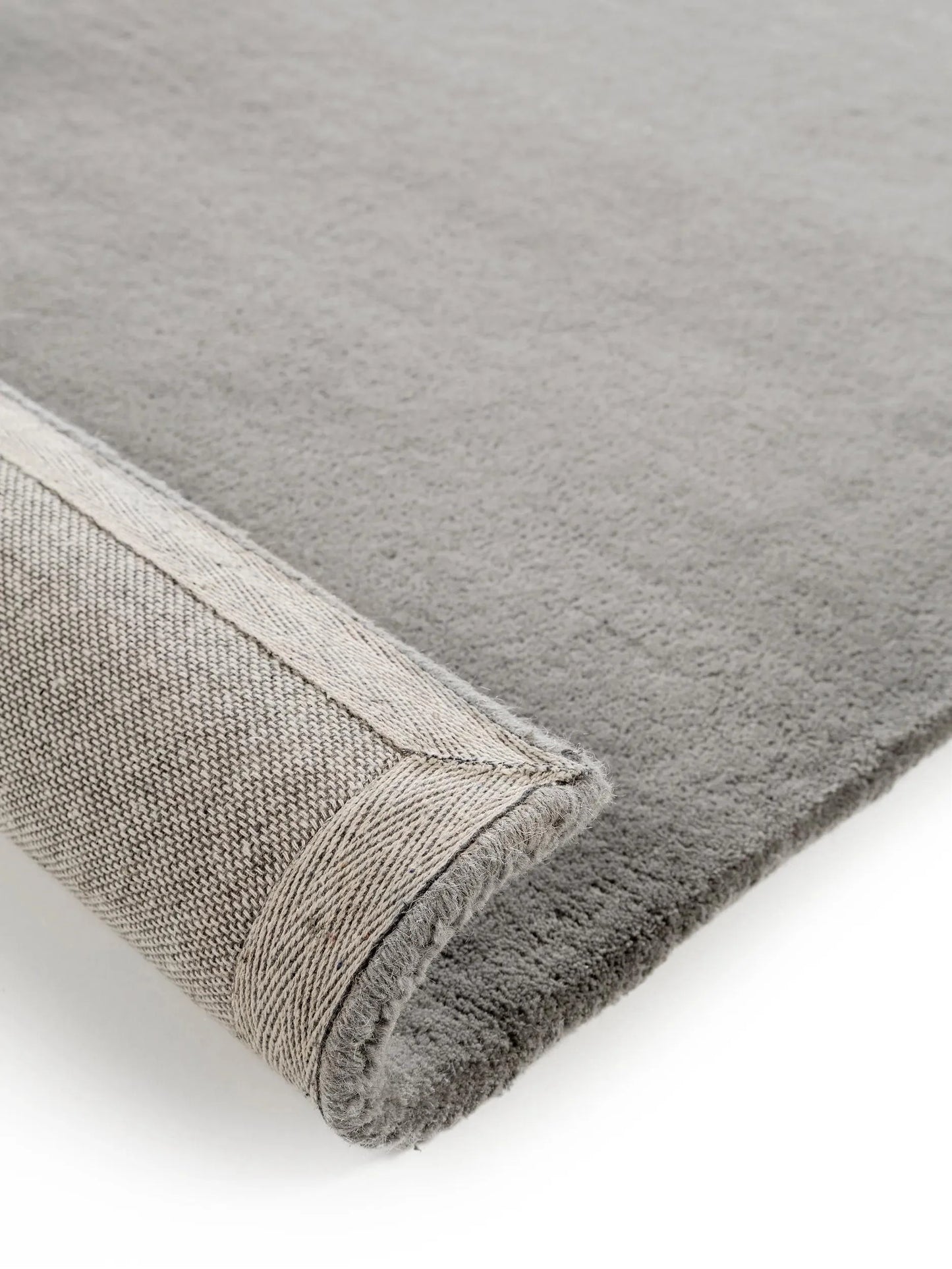 Covor de lână Bent Grey