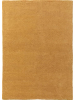 Covor de lână Bent Yellow