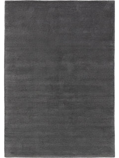 Covor de lână Bent Charcoal