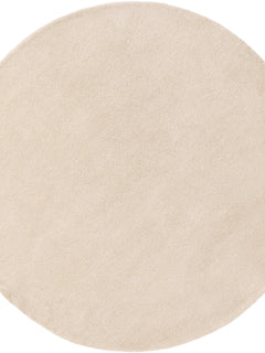 Covor de lână Bent Cream