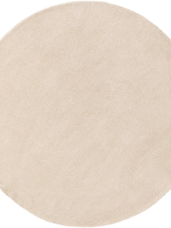 Covor de lână Bent Cream