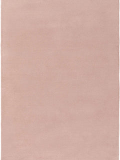Covor de lână Bent Rose