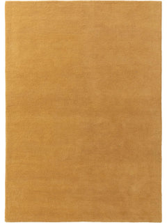 Covor de lână Bent Yellow