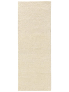Traversă din lână Berber Cream