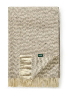 Wool Pătură Bianca Grey