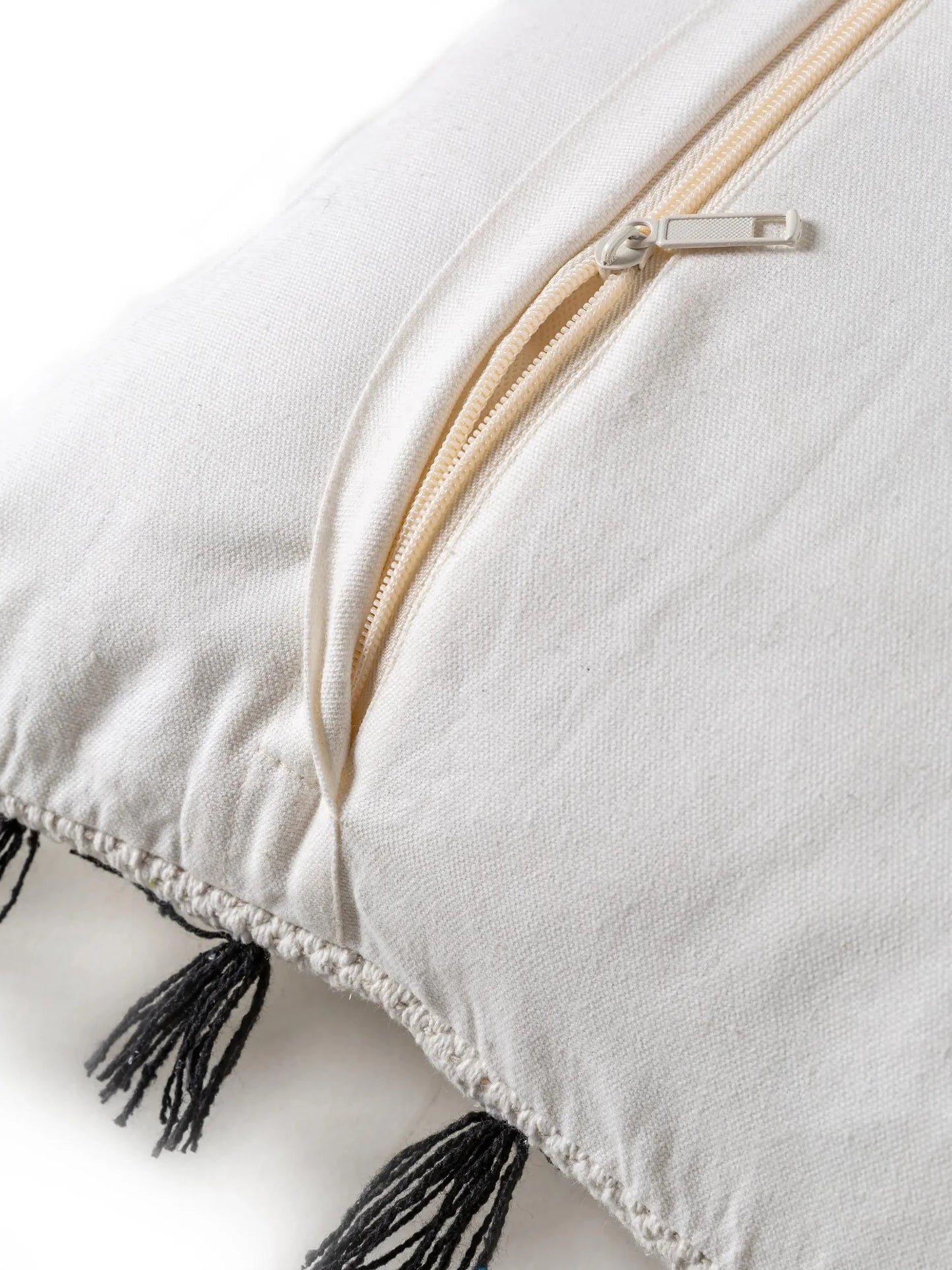 Față de pernă Bo Ivory