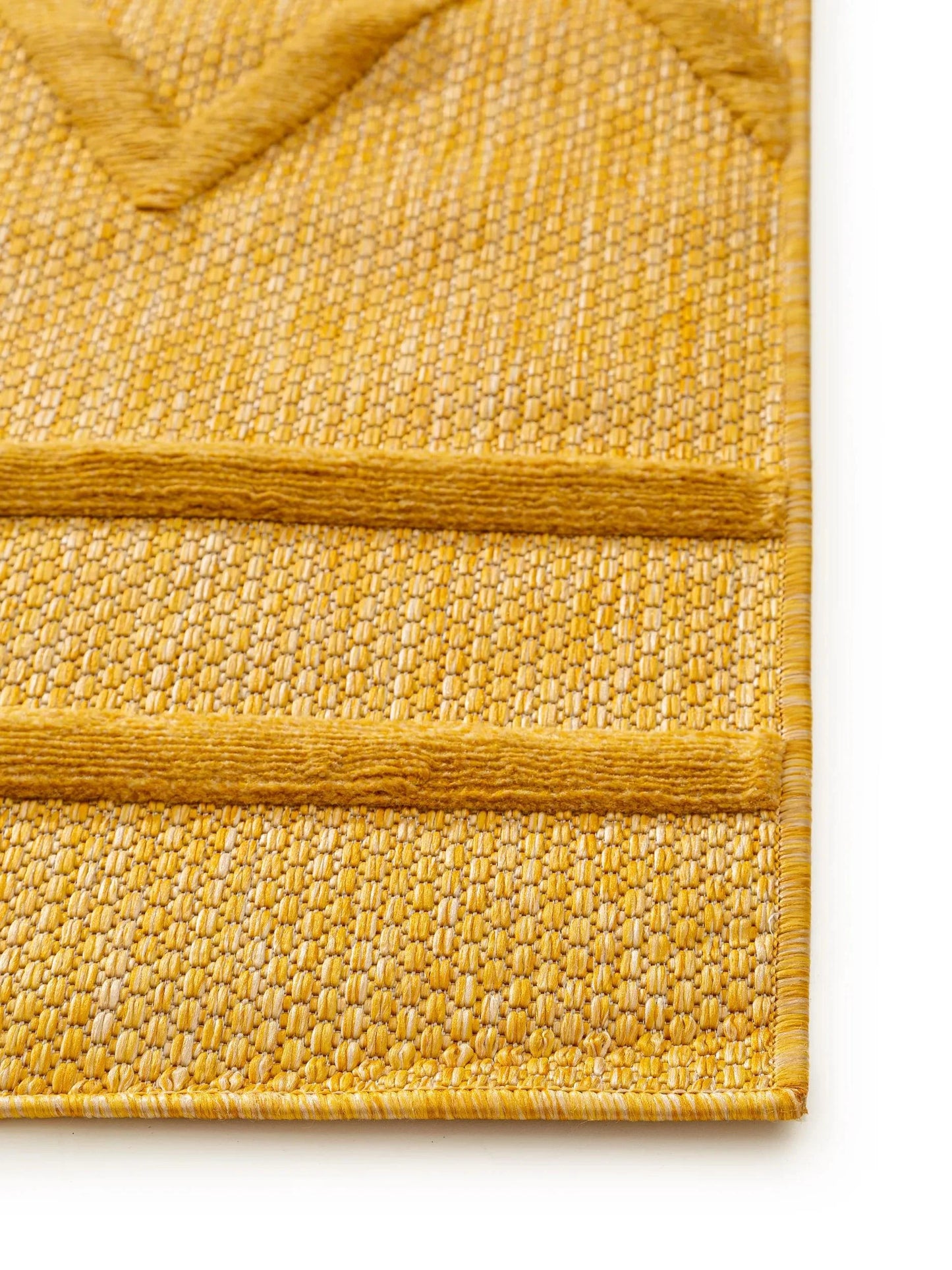 Covor interior/exterior Bonte Yellow