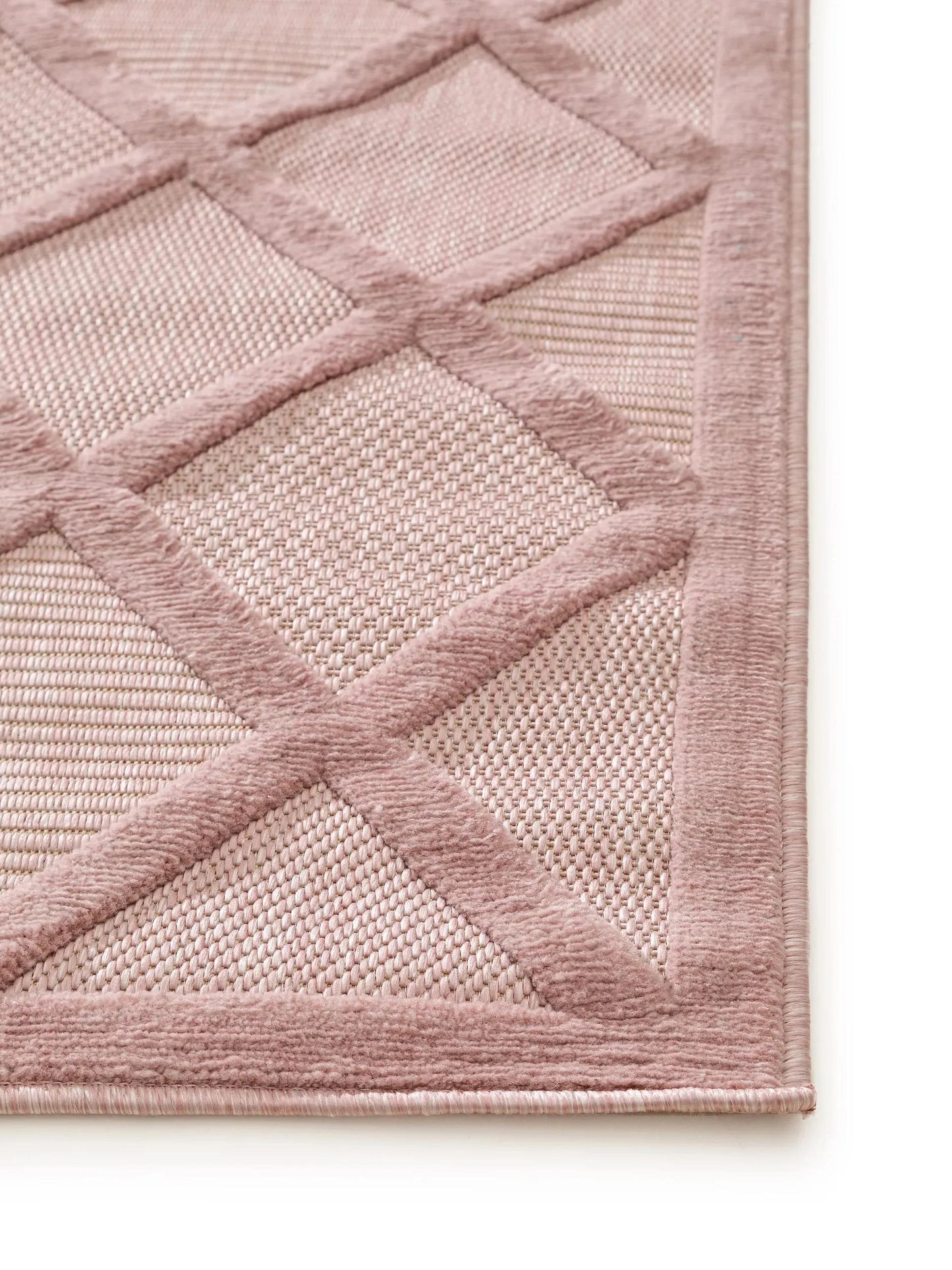 Covor interior/exterior Bonte Rose