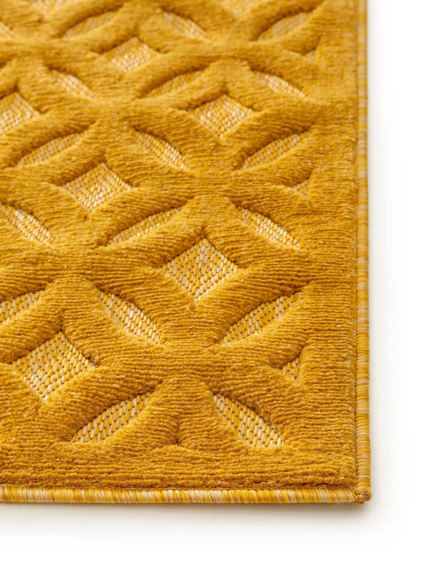 Covor interior/exterior Bonte Yellow