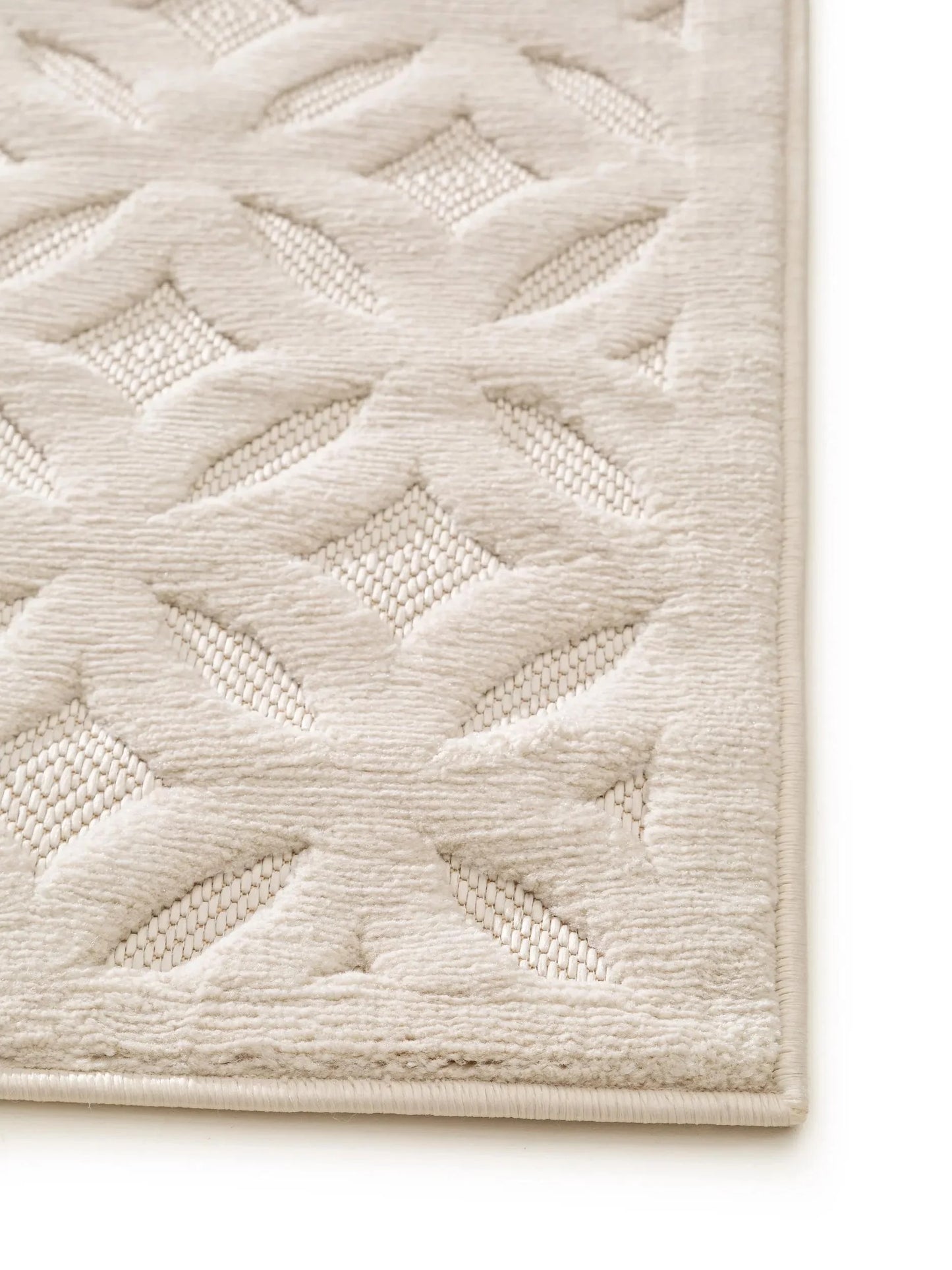 Covor interior/exterior Bonte Cream