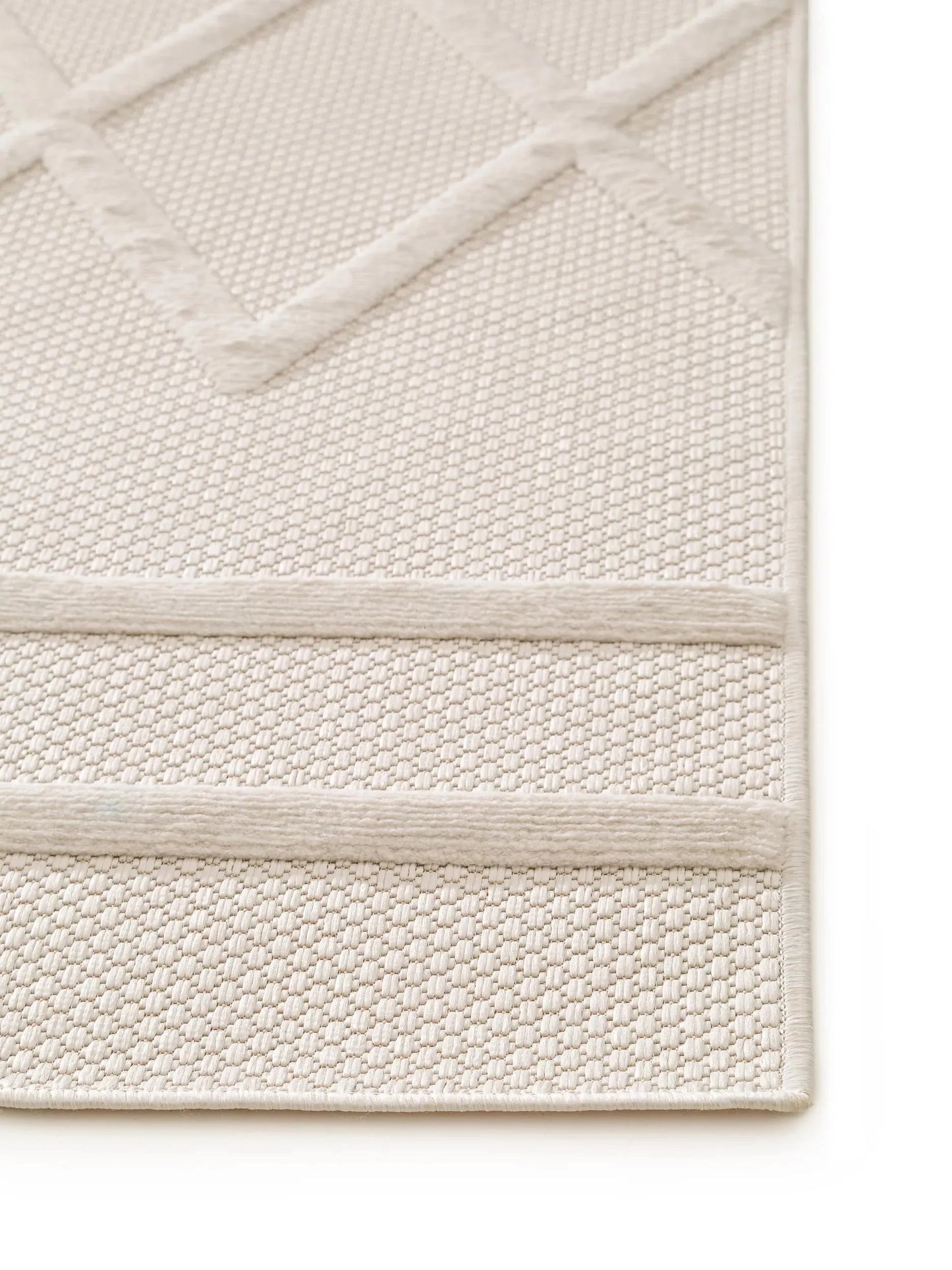 Covor interior/exterior Bonte Cream