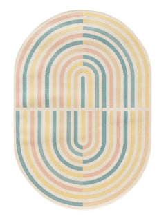 Covor interior/exterior Candy Multicolour