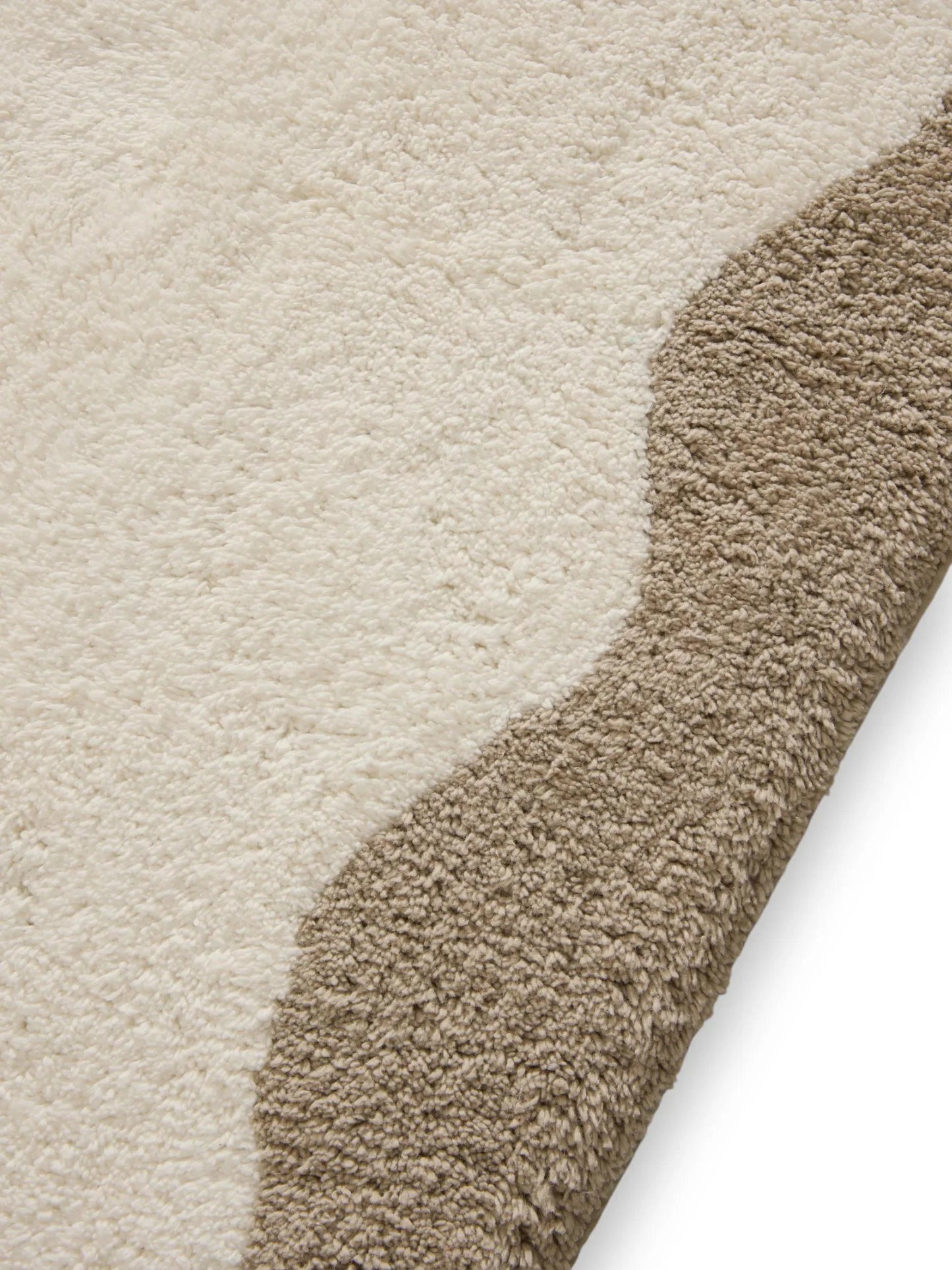 Covor de baie Cara Cream/Beige