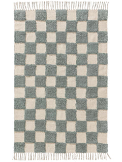 Covor pentru copii Caro Light Blue