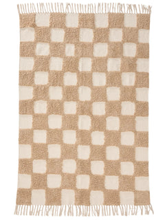 Covor pentru copii Caro Beige