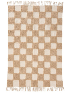 Covor pentru copii Caro Beige