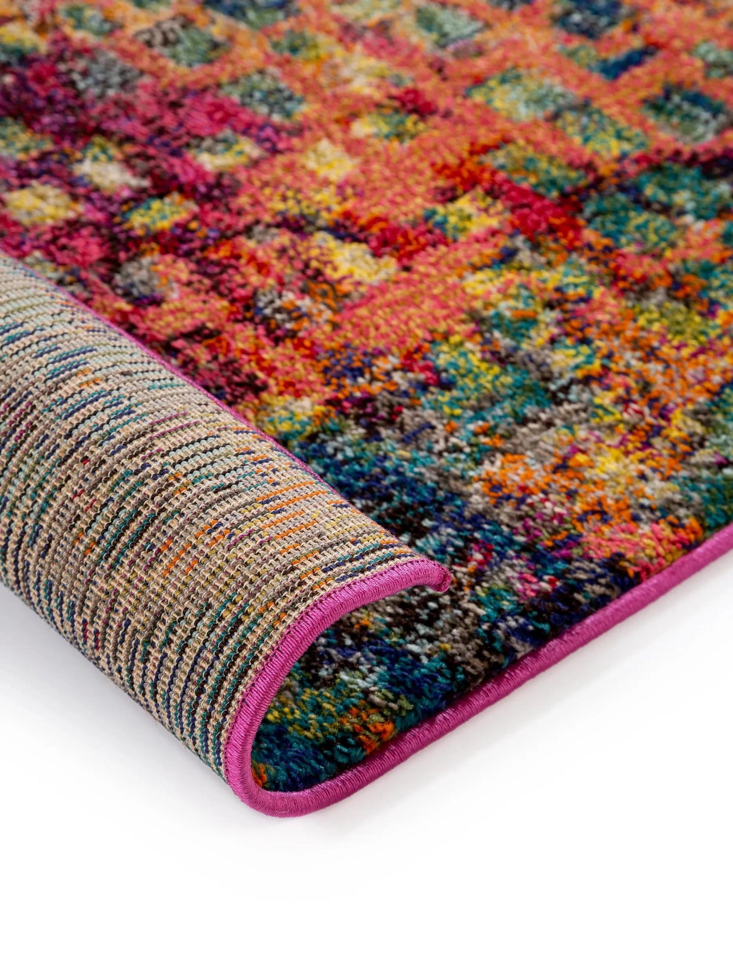 Traversă Casa Multicolour