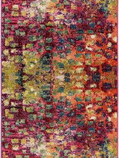 Traversă Casa Multicolour