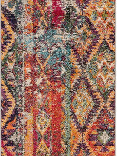 Traversă Casa Multicolour