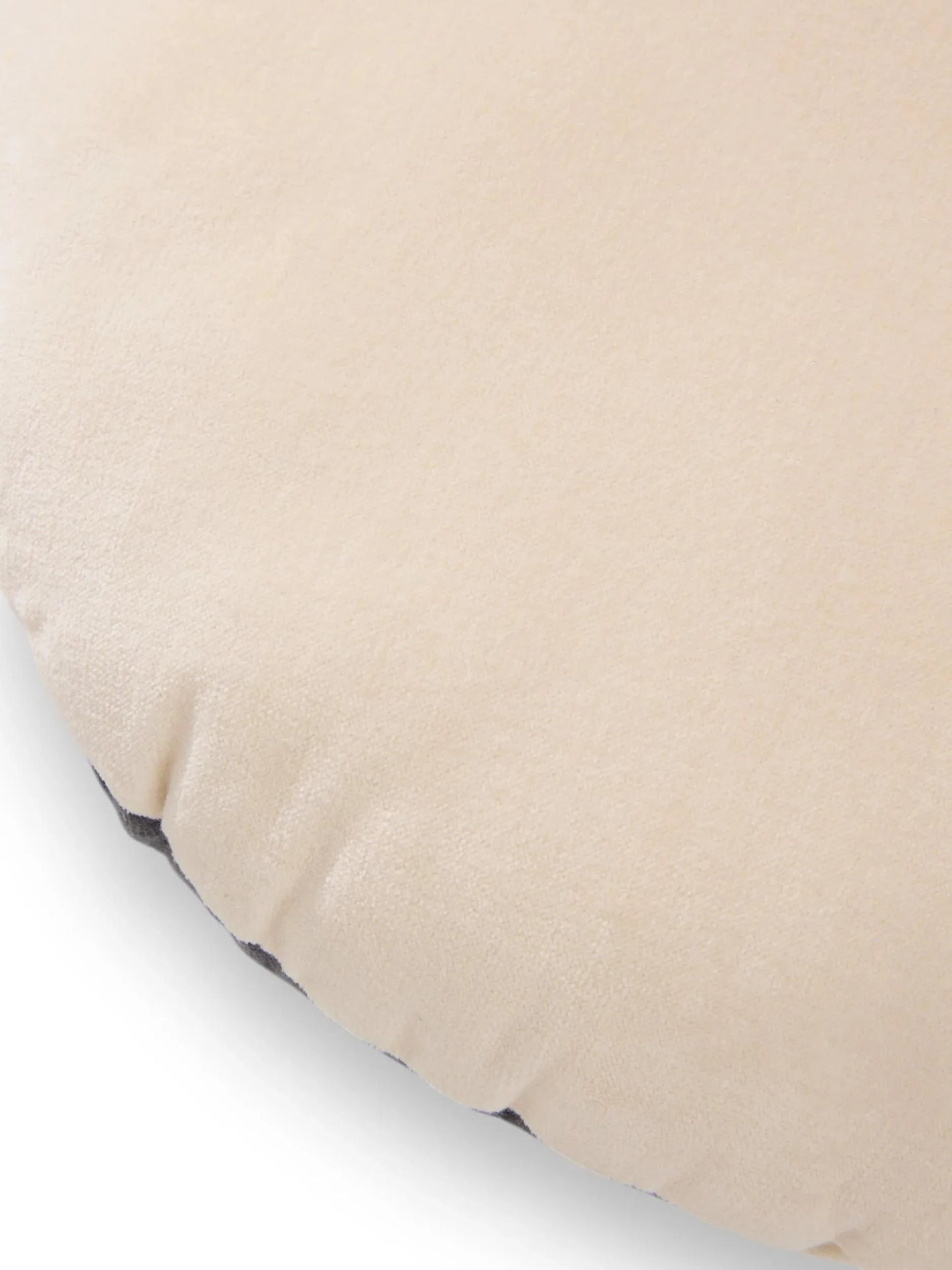 Pernă Cecilia Beige/Black