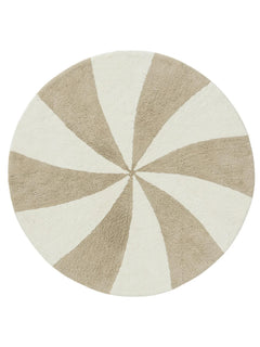 Washable Covor pentru copii Cecilia Cream/Beige