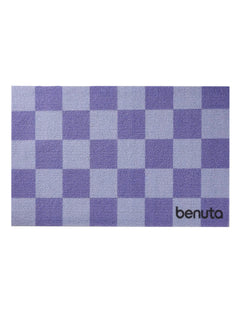 Preș Checker Purple