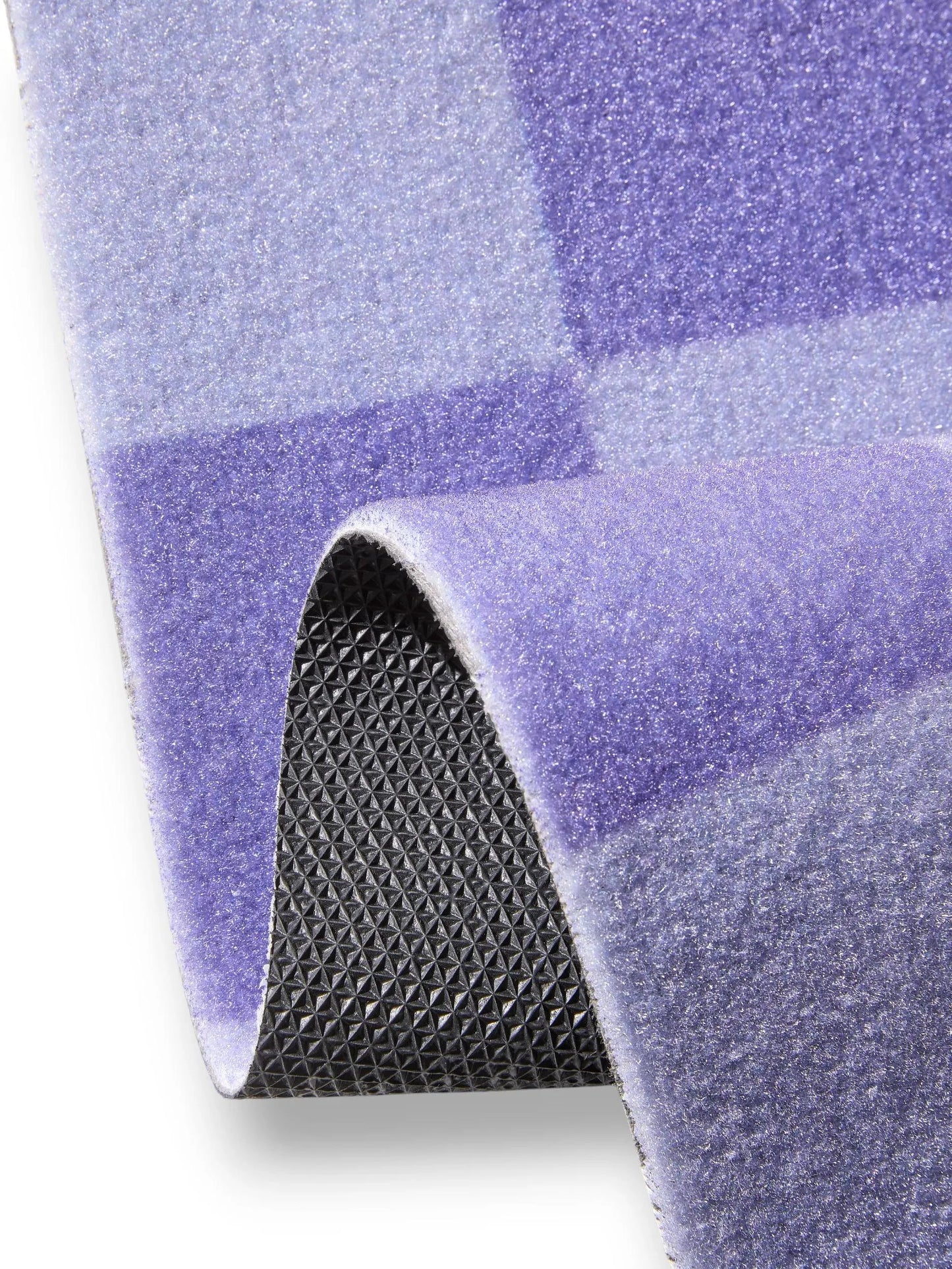 Preș Checker Purple