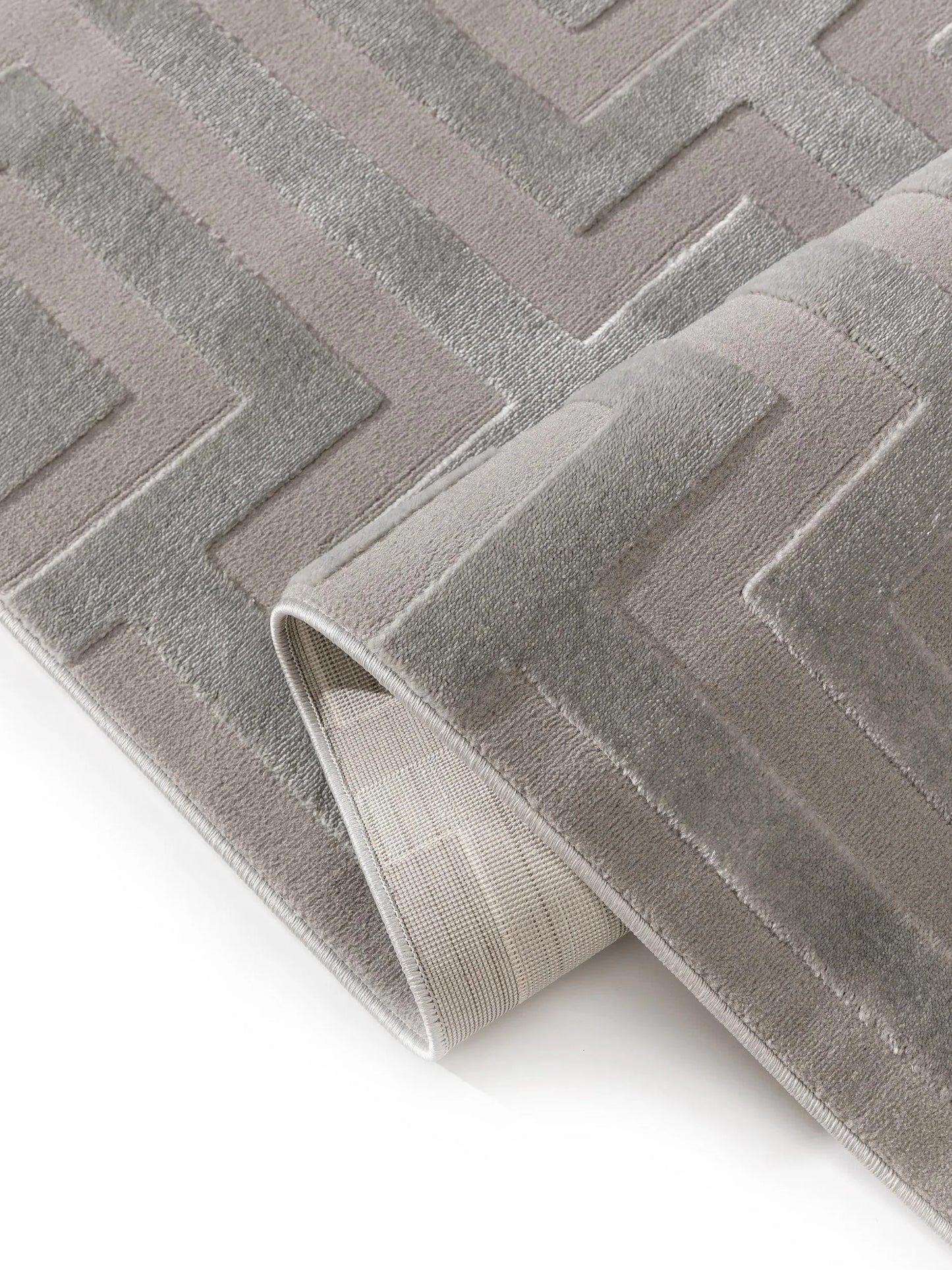 Covor Claire Light Grey