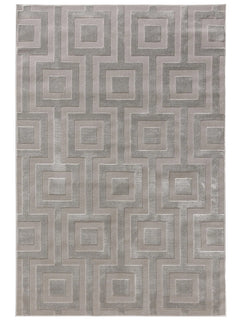 Covor Claire Light Grey