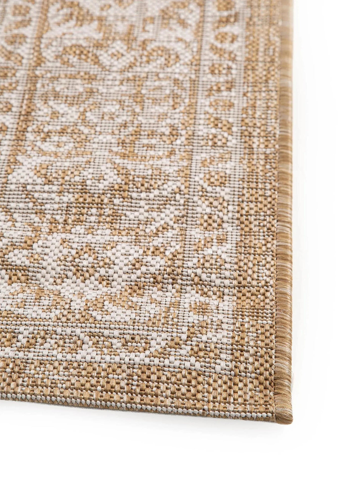 Covor interior/exterior Cleo Cream/Beige