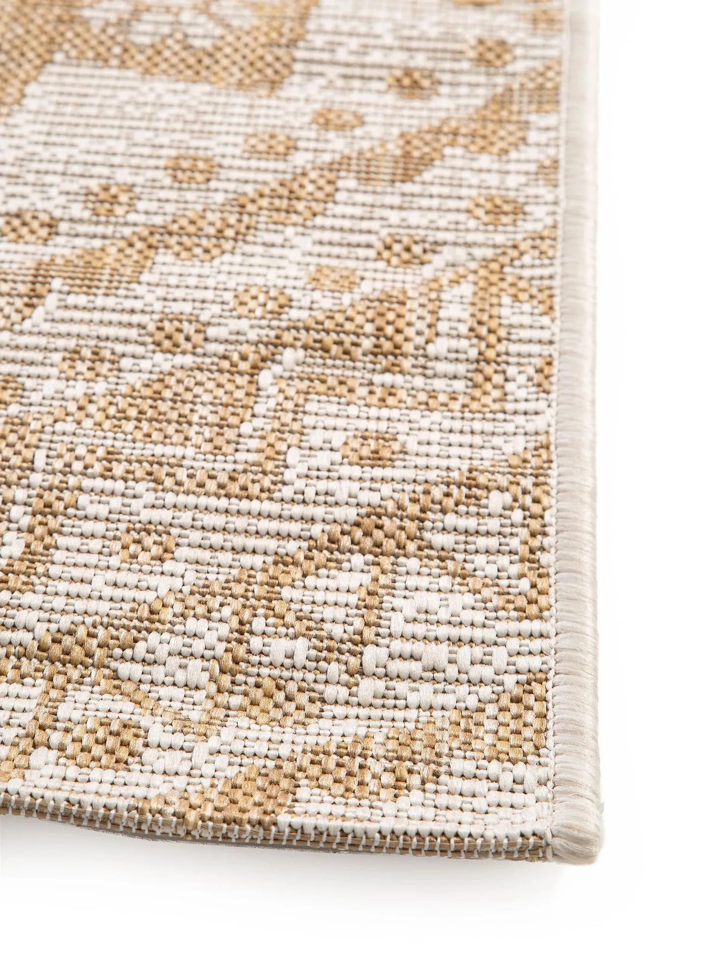 Covor interior/exterior Cleo Cream/Beige