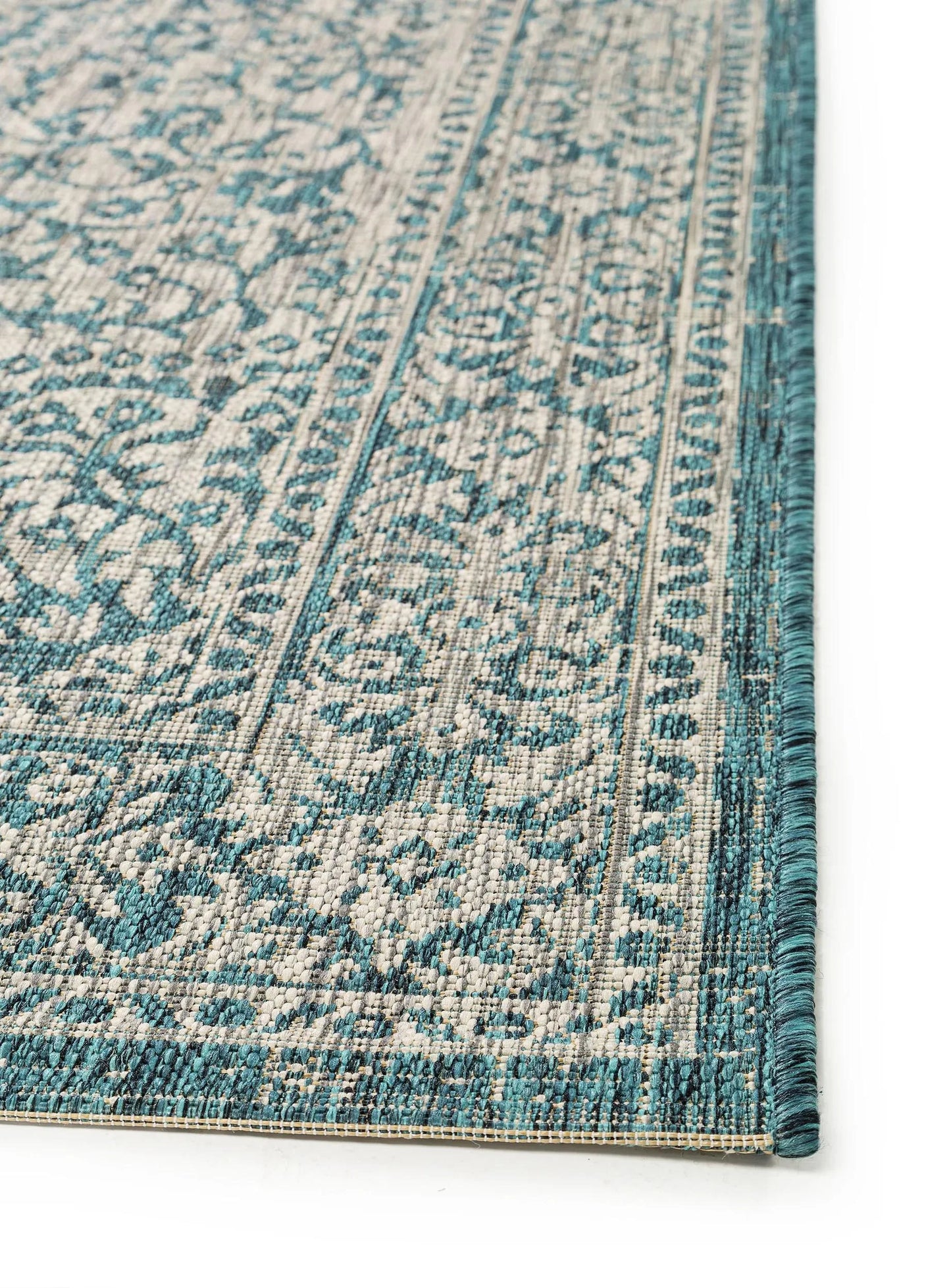 Covor interior/exterior Cleo Blue