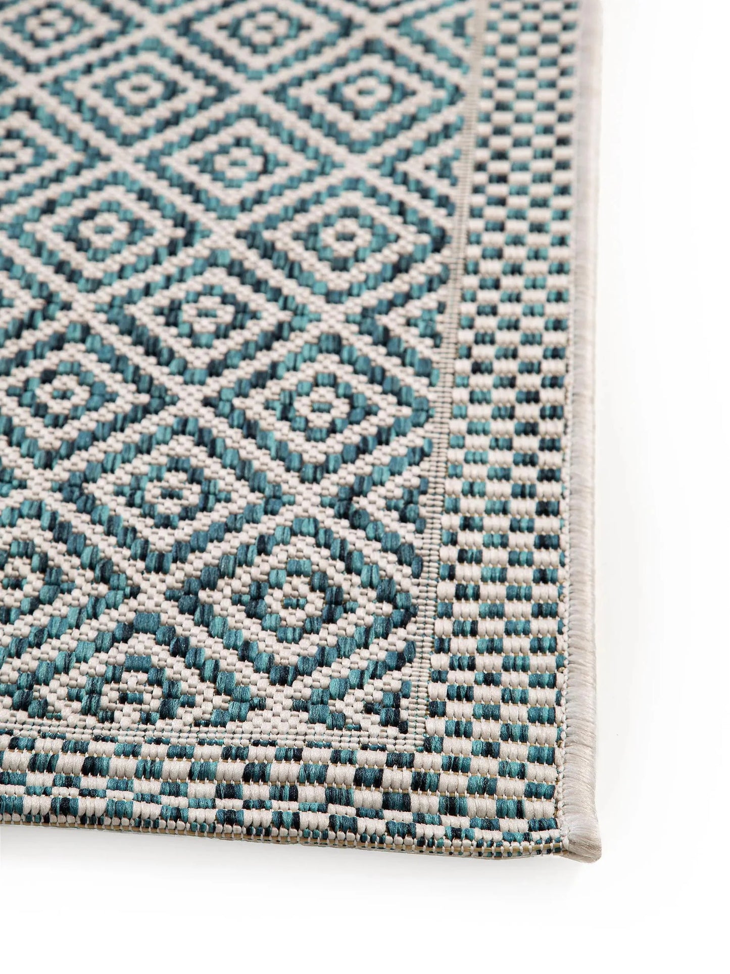 Covor interior/exterior Cleo Blue