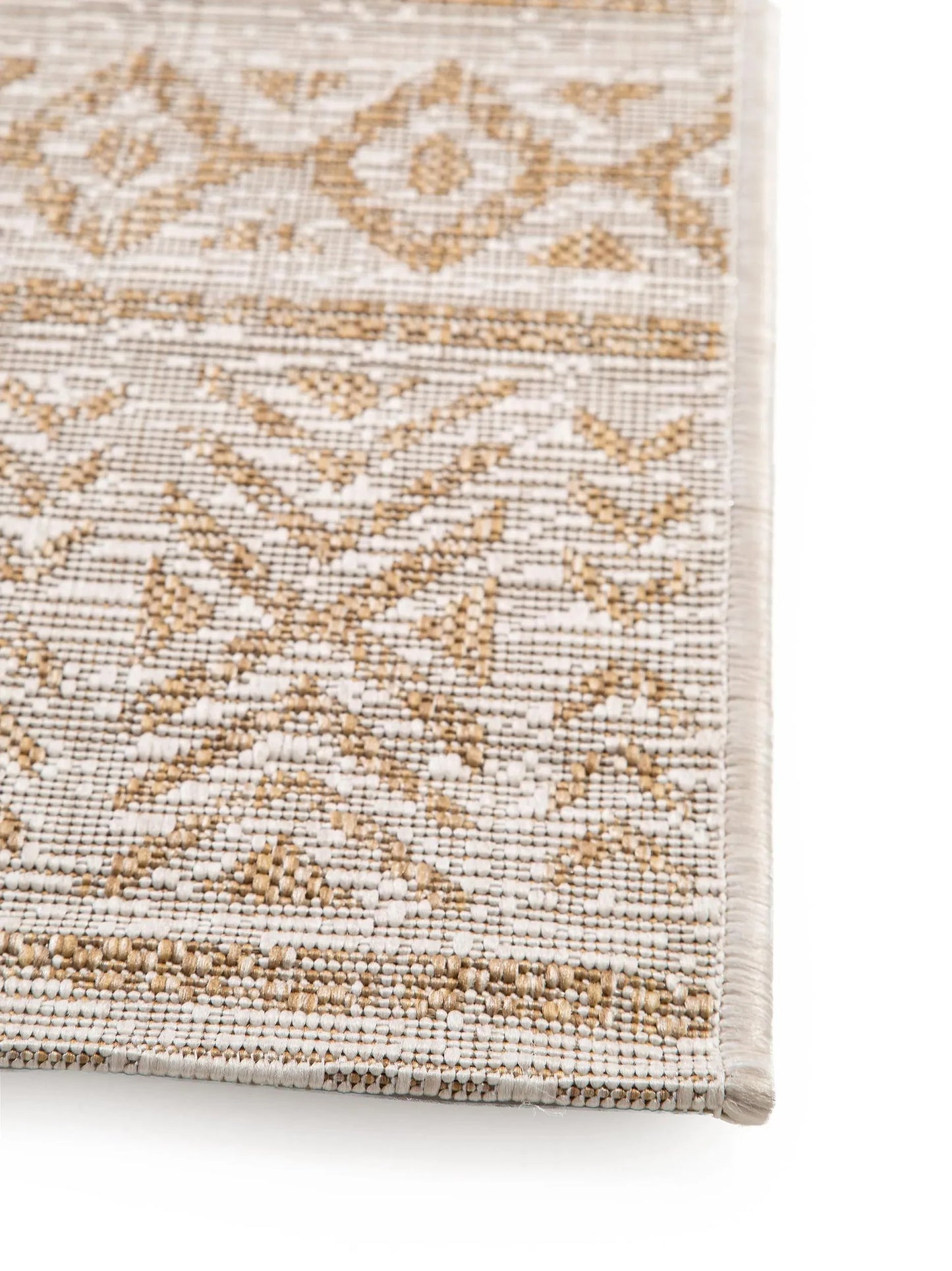 Covor interior/exterior Cleo Cream/Beige