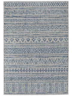 Covor interior/exterior Cleo Blue