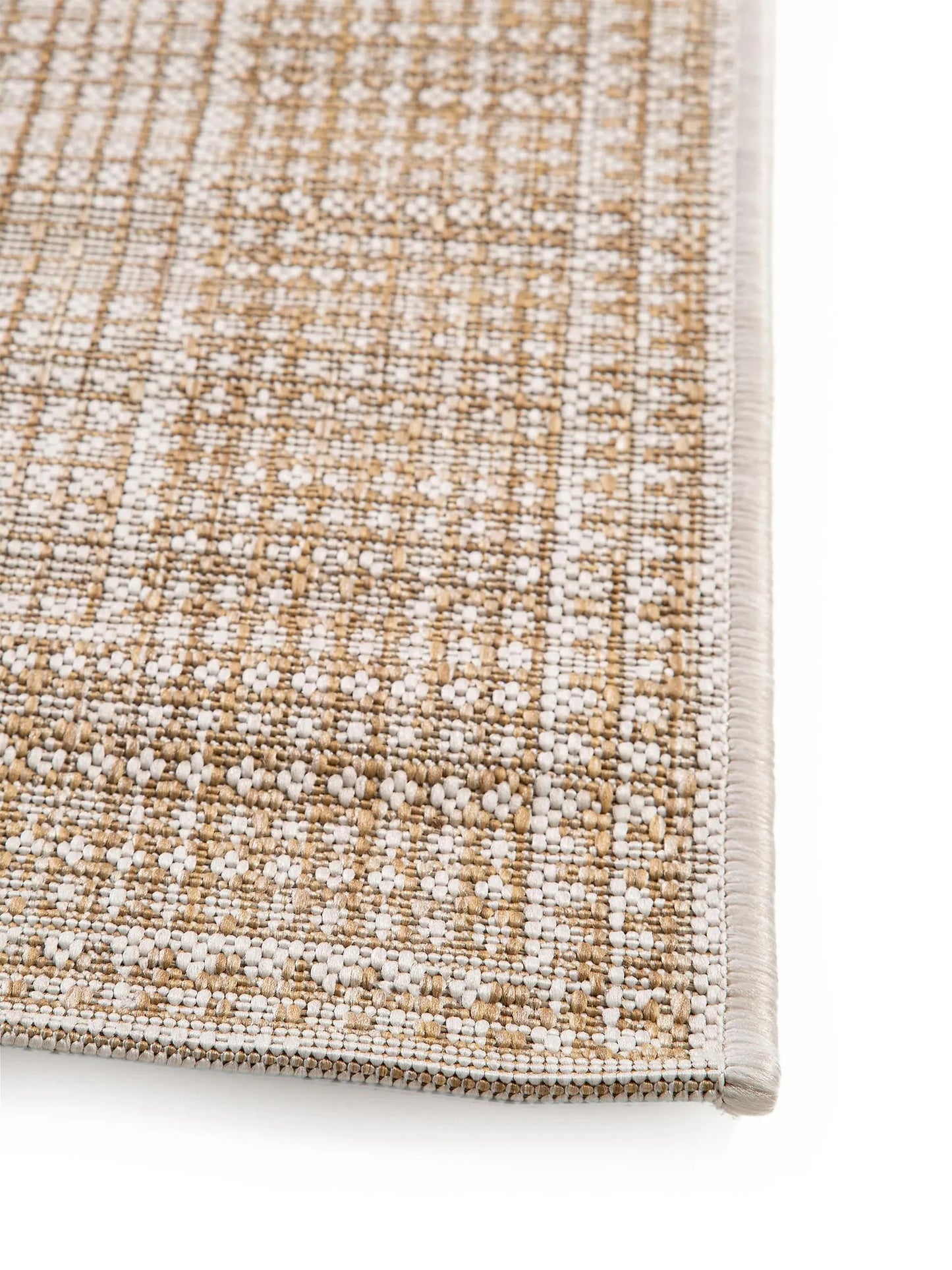 Covor interior/exterior Cleo Cream/Beige