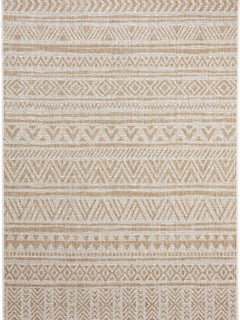 Covor interior/exterior Cleo Cream/Beige