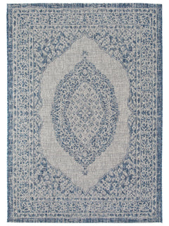 Covor interior/exterior Cleo Blue