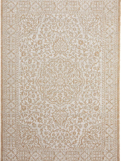 Covor interior/exterior Cleo Cream/Beige