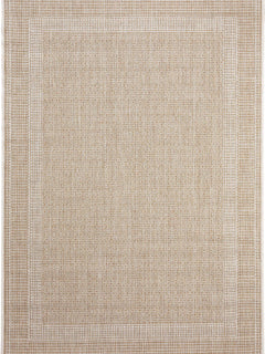 Covor interior/exterior Cleo Cream/Beige