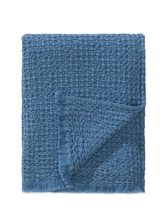 Cotton Pătură Cloe Blue
