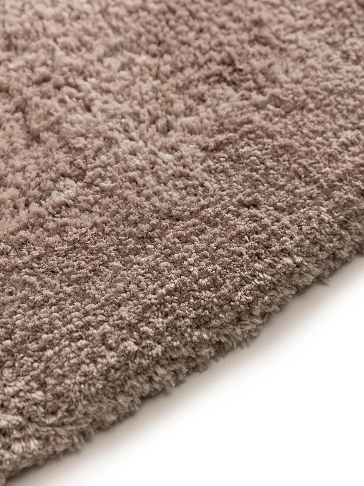 Covor Shaggy Cloudy Taupe