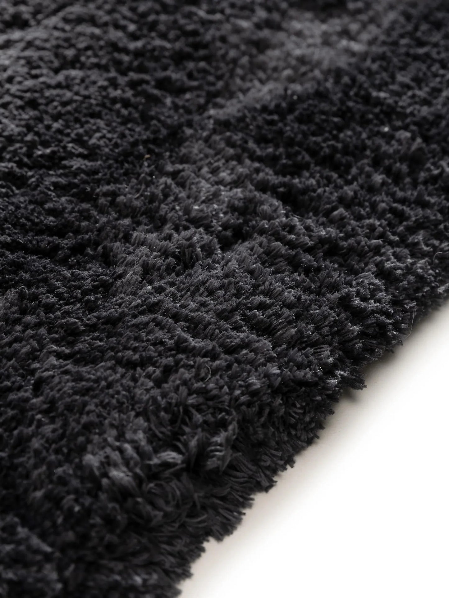 Covor Shaggy Cloudy Charcoal