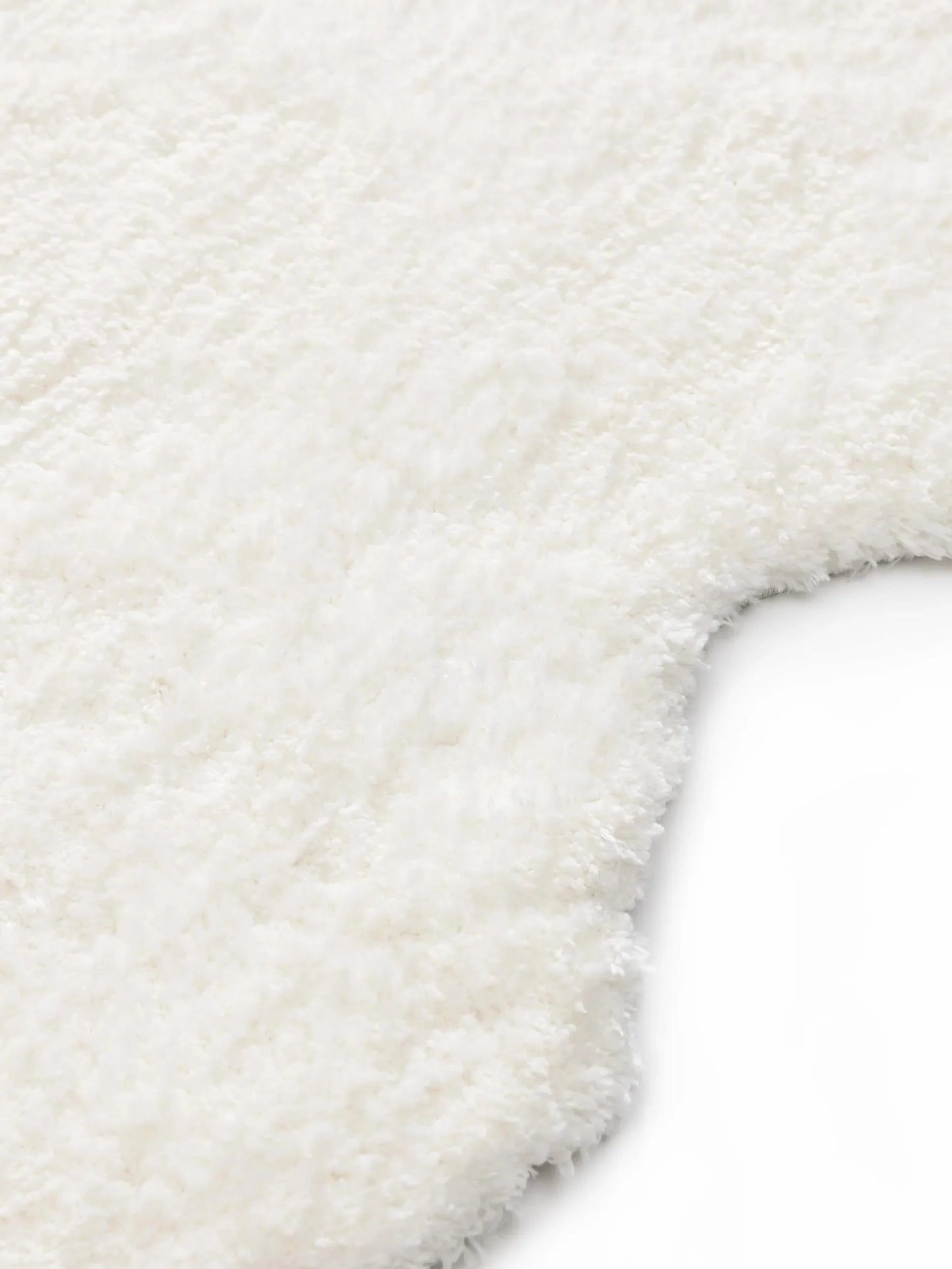 Covor Shaggy Cloudy Cream
