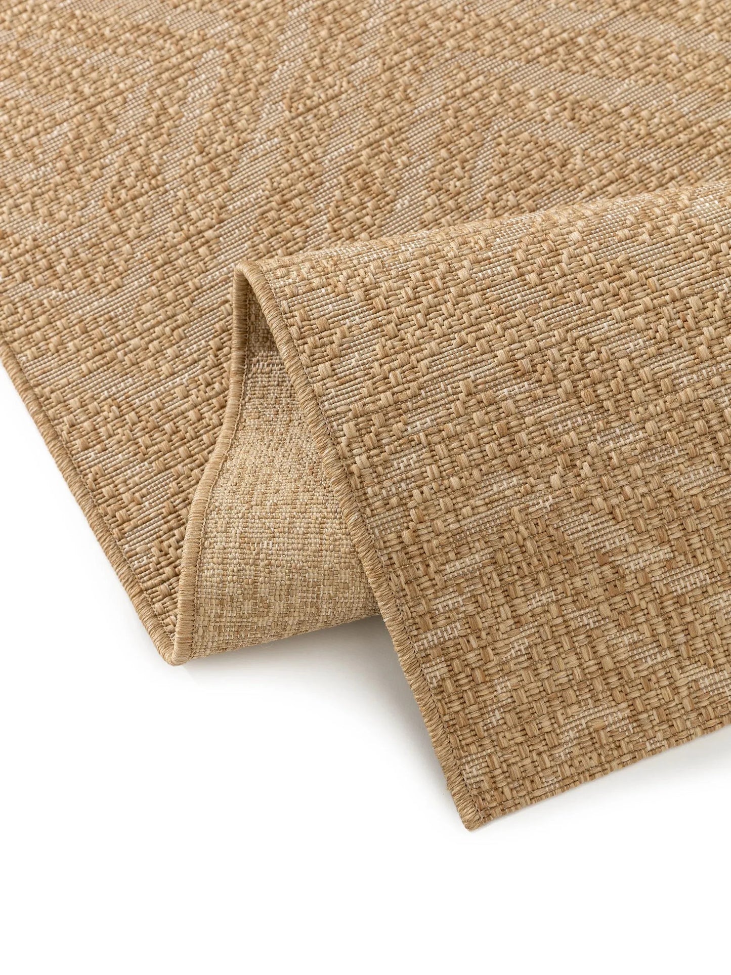 Covoraș îngust/preș - interior/exterior Como Light Brown